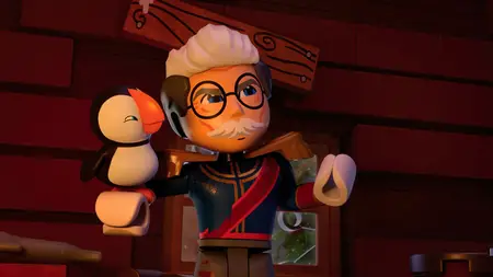 Lego Disney Frozen: Operation Puffins (2025)