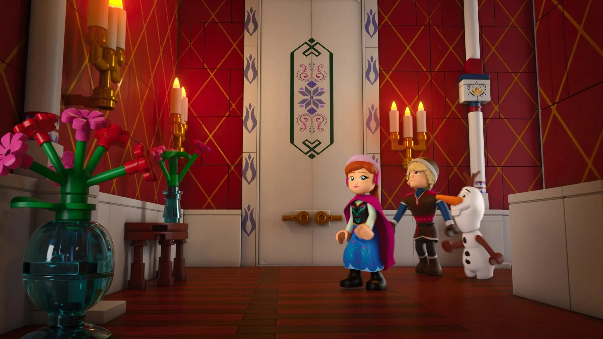 Lego Disney Frozen: Operation Puffins (2025)