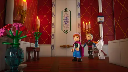 Lego Disney Frozen: Operation Puffins (2025)