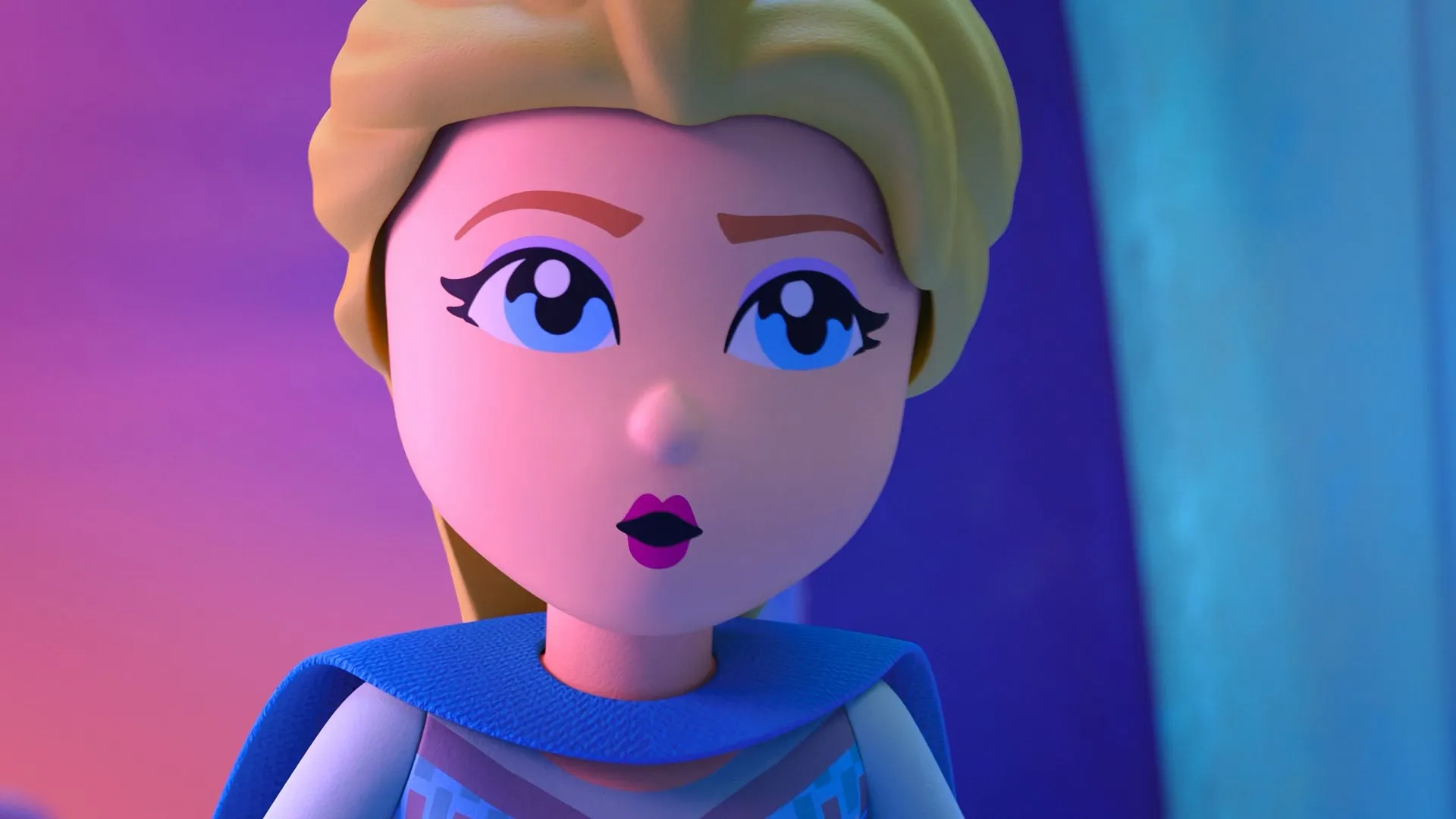 Lego Disney Frozen: Operation Puffins (2025)