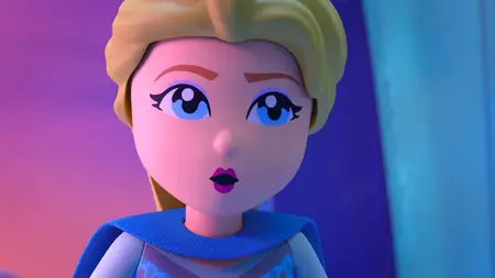 Lego Disney Frozen: Operation Puffins (2025)