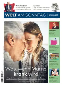 Welt am Sonntag Kompakt - 24 November 2024