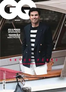 GQ México - Marzo 2026