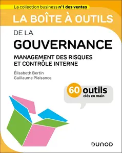 La Boîte à outils de la Gouvernance - Élisabeth Bertin, Guillaume Plaisance