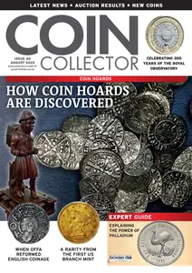 Coin Collector - Issue 40 2025