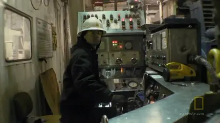 National Geographic - Man Made: Alaska's Extreme Machines (2008)