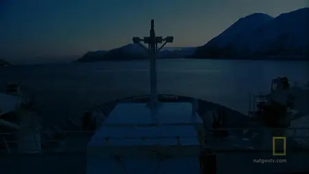 National Geographic - Man Made: Alaska's Extreme Machines (2008)