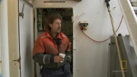 National Geographic - Man Made: Alaska's Extreme Machines (2008)