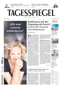 Der Tagesspiegel - 04 September 2024