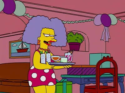 The Simpsons S15E17
