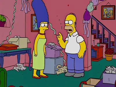The Simpsons S15E17