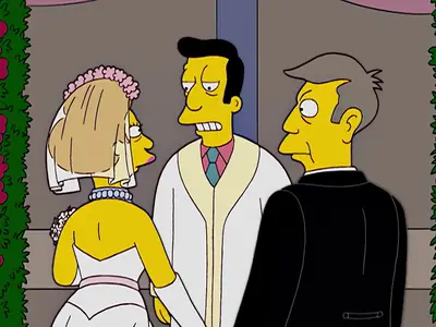 The Simpsons S15E17