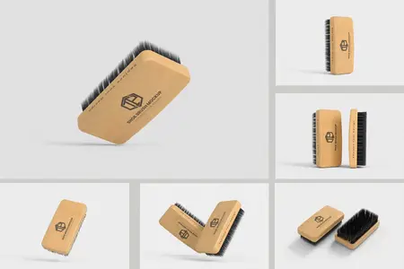 EE - Shoe brush mockup UCBYY29