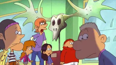 Titeuf S02E01 Supermatozoïde