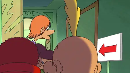 Titeuf S02E01 Supermatozoïde