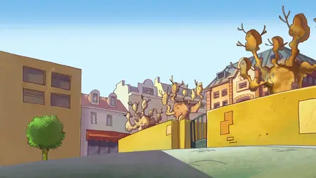 Titeuf S02E01 Supermatozoïde