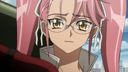 Highschool of the Dead 1080p  The Dead Way Home  by Salvo