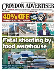 Croydon Advertiser - 27 June 2025
