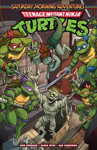 Teenage Mutant Ninja Turtles-Saturday Morning Adventures v06