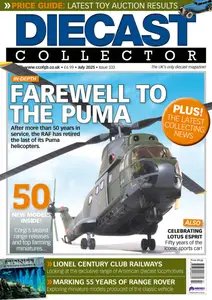 Diecast Collector - July 2025