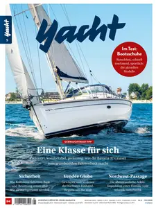 Yacht Germany - 19 Februar 2025