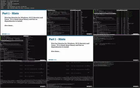 Container Security Project by InfoSec