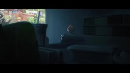 TO BE HERO X S01E18 Died-Out Flame