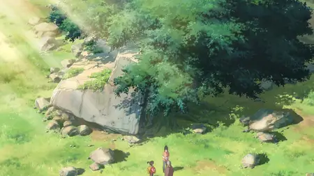 Your Name. (2016)