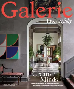 Galerie Magazine - Spring 2026