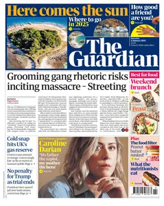 The Guardian - 11 January 2025