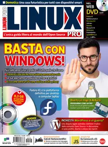 Linux Pro - Dicembre 2024 - Gennnaio 2025