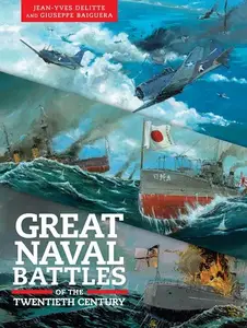 Great Naval Battles of the Twentieth Century (2020)