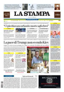 La Stampa Vercelli - 9 Novembre 2024