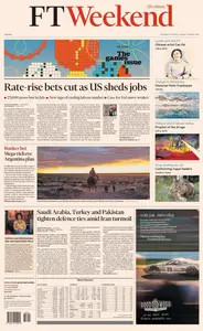 Financial Times USA - 8 August 2026