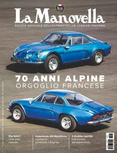La Manovella - Maggio 2025