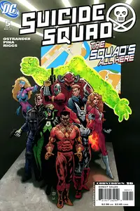 Suicide Squad 05 (of 8) (2008