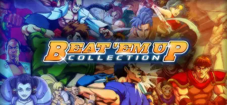 Beat Em Up Collection QUByte Classics (2025)