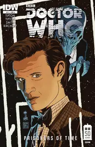 Doctor Who Prisoners Of Time 011(2013)(2 covers)(Digital)(TLK-EMPIRE-HD