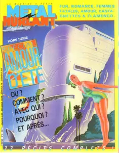 Métal Hurlant - Tome 88 Speciale