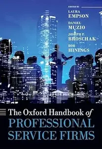 The Oxford Handbook of Professional Service Firms