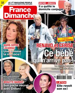 France Dimanche N.4120 - 14 Août 2025