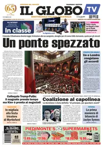 Il Globo - 22 Maggio 2025