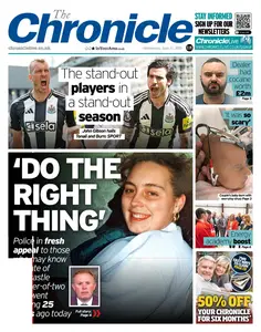 Newcastle Chronicle - 11 June 2025