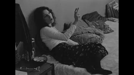 La maman et la putain / The Mother and the Whore (1973) [4K, Ultra HD]