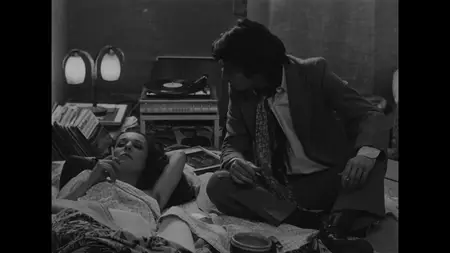 La maman et la putain / The Mother and the Whore (1973) [4K, Ultra HD]
