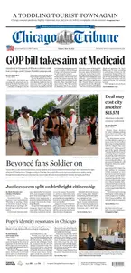 Chicago Tribune - 16 May 2025