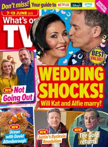 What's on TV - 7 June 2025