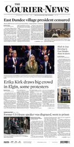 The Courier-News - 7 October 2026