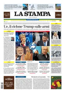 La Stampa Vercelli - 8 Novembre 2024