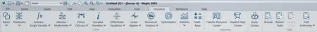 Maplesoft Maple 2025.0